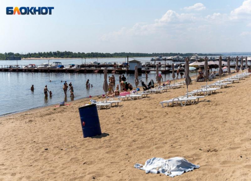 34 взрослых и 5 детей утонули в Волгоградской области