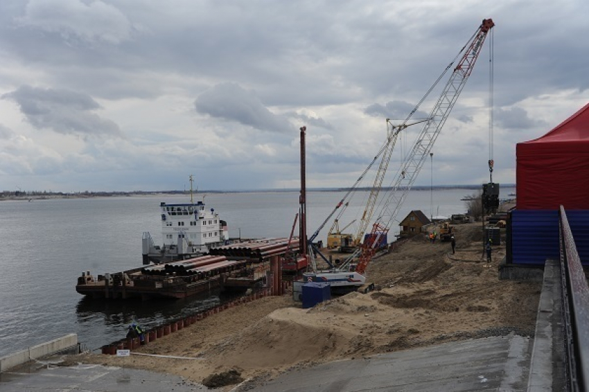 Волгоградская область заплатит 9 млн рублей за проект укрепления берега