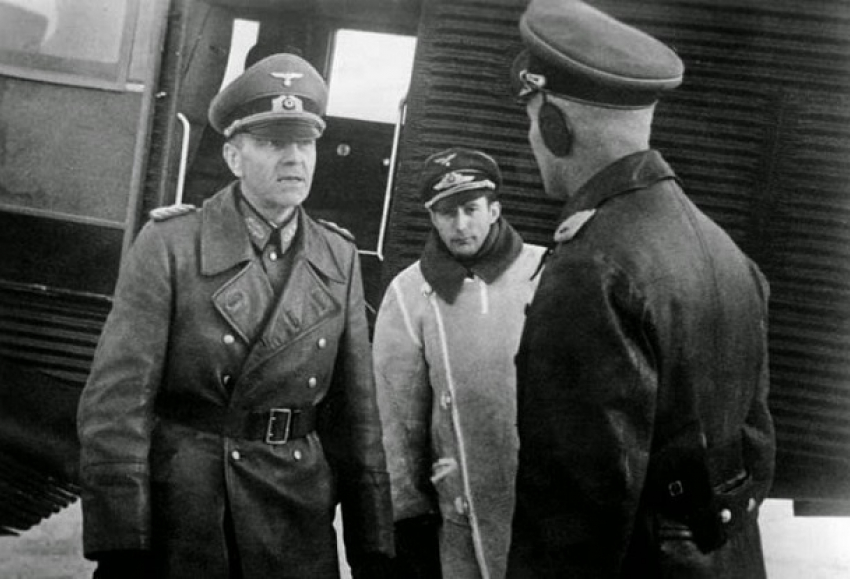 30 января 1943 года – накануне поражения под Сталинградом Гитлер присвоил Паулюсу звание генерал-фельдмаршала
