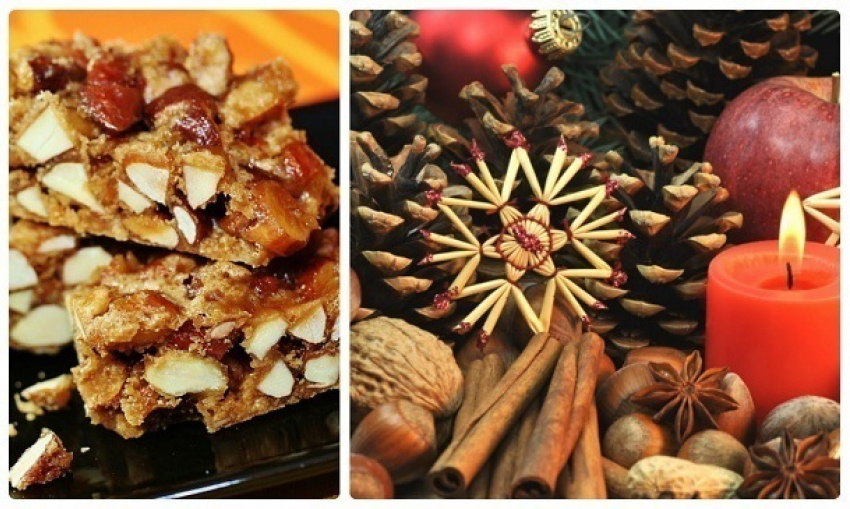 Волгоградский Роспотребнадзор посоветовал кормить детей на Новый год халвой и орехами