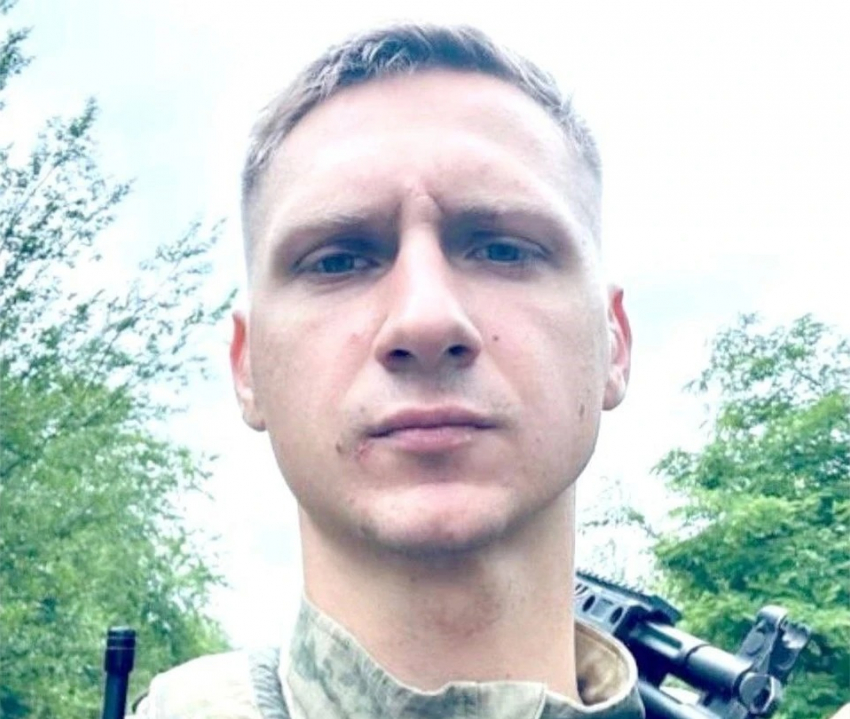 В зоне СВО погиб 25-летний младший сержант Александр Разумовский из Волгоградской области