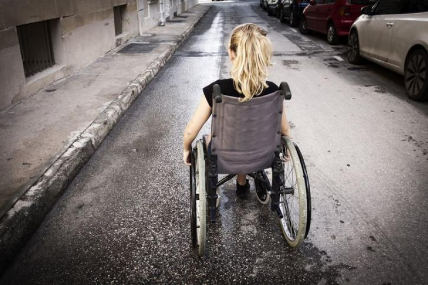 Волгоградские чиновники забыли про детей - инвалидов