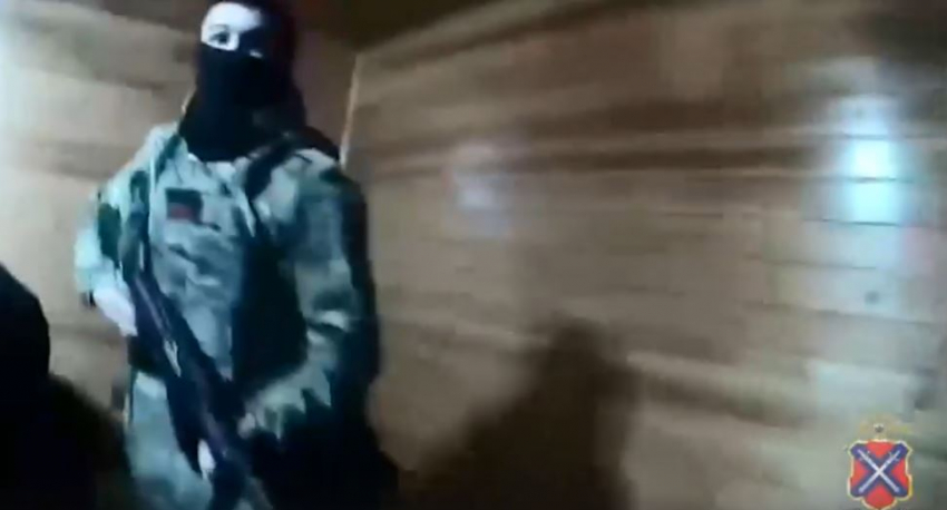 В Дагестане задержали расстрелявшего друга в центре Волгограда — видео 