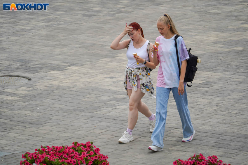 Кратковременный дождь и тепло до +25 обещают синоптики в Волгограде