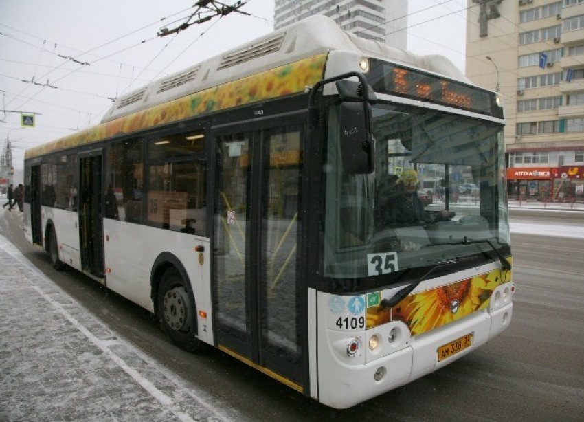 В Волгограде изменятся два автобусных маршрута с 1 декабря