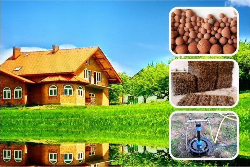 Сезон ремонта: утеплим дом и проведем чистую воду  