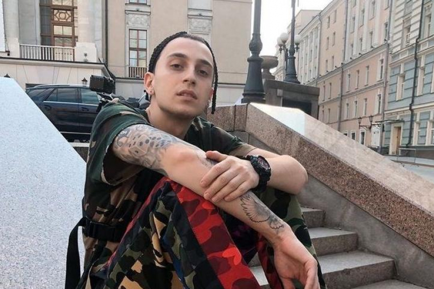 В Волгограде оштрафовали популярного рэпера Yanix