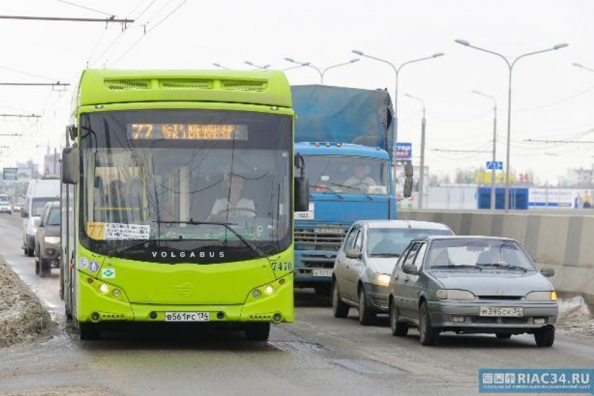 Волгоградский автобусный маршрут удлинили до Краснослободска