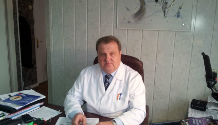 Главврач Волгоградского онкодиспансера освобожден от должности