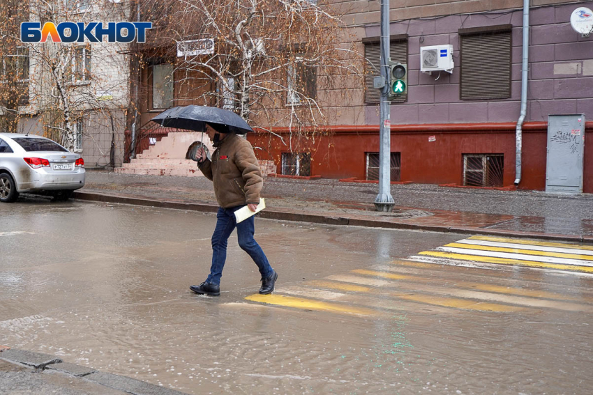 1 мая праздничное настроение волгоградцам омрачит небольшой дождь 