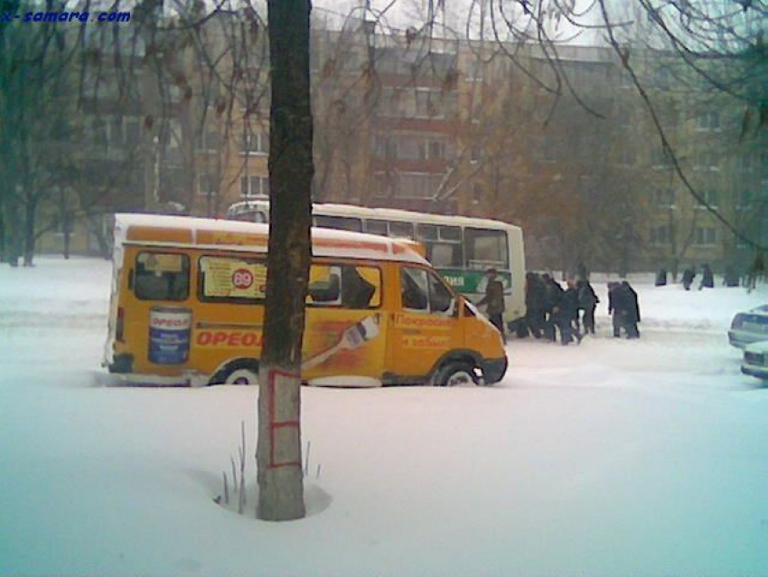 Пассажиров из Котлубани в Волгоград перевозили незаконно