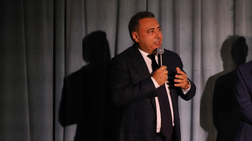 Депутат Шарифов получил новую должность при доме-интернате