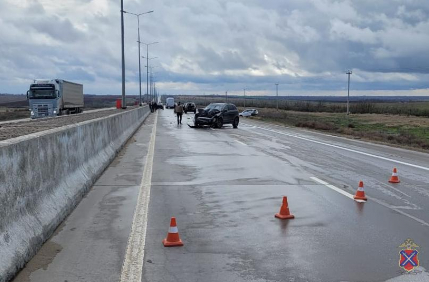 Врачи рассказали о состоянии 2-летней из ДТП на «проклятом» участке под Волгоградом 