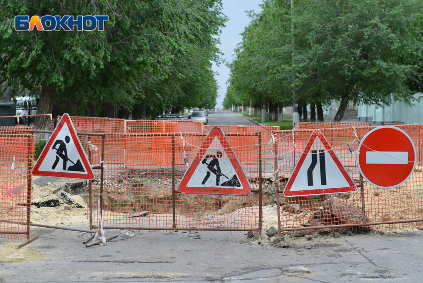 Волгоград в начале отопительного сезона массово остался без горячей воды