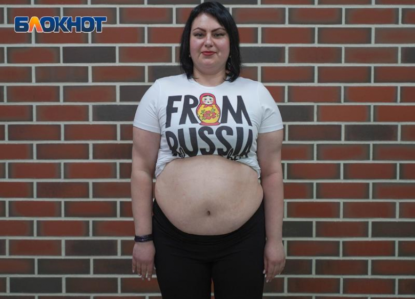 «Хочу одержать победу над своим телом»: Любовь Змиевская в проекте «Сбросить лишнее-4»