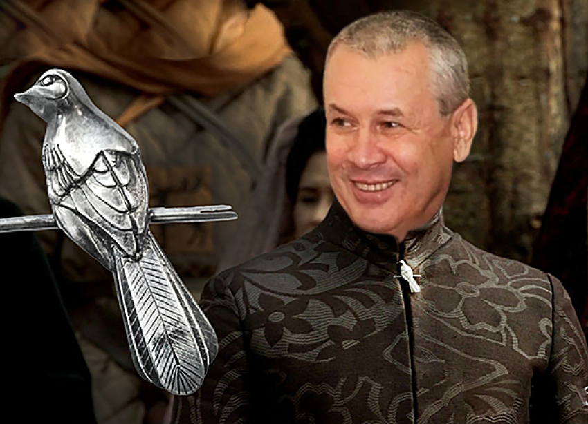 «Серый кардинал» администрации Волгограда отмечает 60-летие