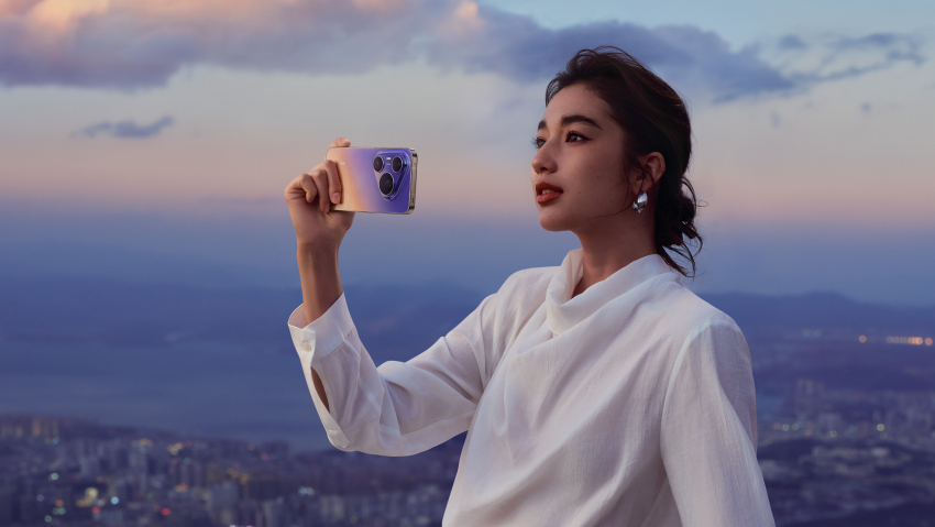 Волгоградцы могут заказать в МТС новые смартфоны серии HUAWEI Pura90s