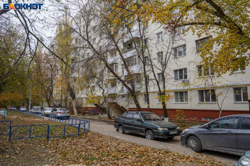 Волгоградцев 12 ноября ждет пасмурный и дождливый день