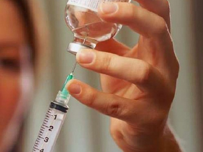 В Волгоградской области завершается иммунизация против гриппа