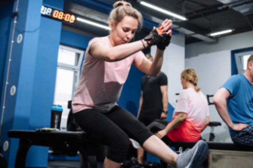 Групповые и персональные тренировки для взрослых и детей. Заходи в справочник 