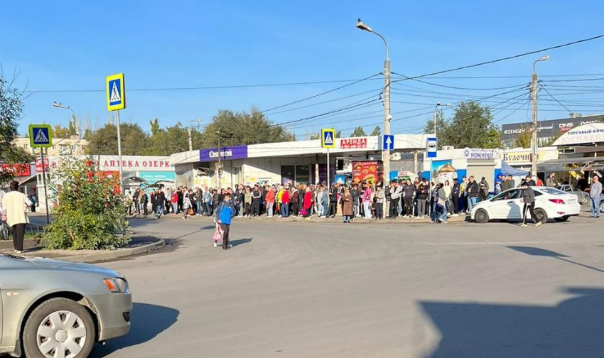 «Студенты выйдут – забиваться будет некуда»: на юге Волгограда ждут транспортного коллапса