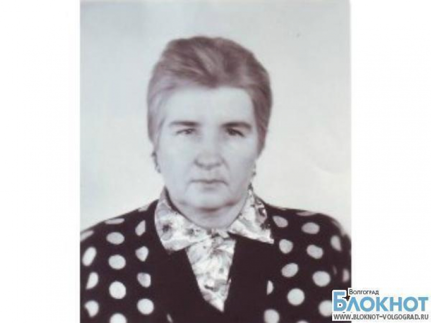 Полиция разыскивает пропавшую в районе Авангарда волгоградку