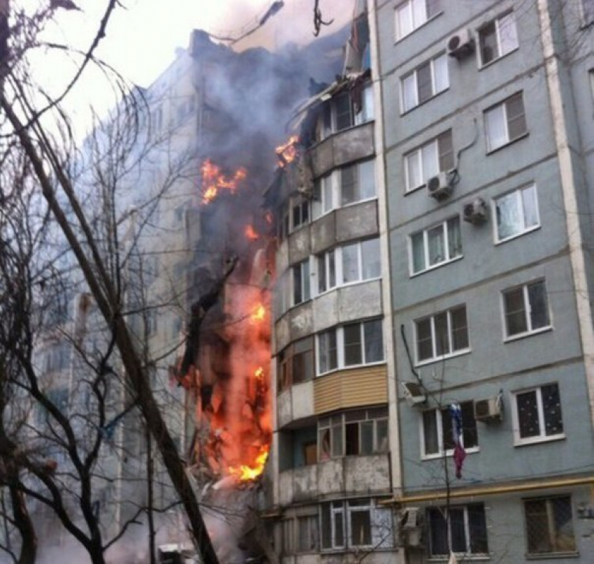 «Блокнот Волгоград» публикует список пострадавших при взрыве подъезда 