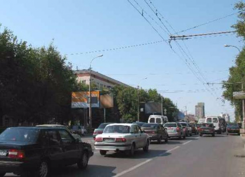 Велопарад и ремонт перекроют несколько улиц Волгограда