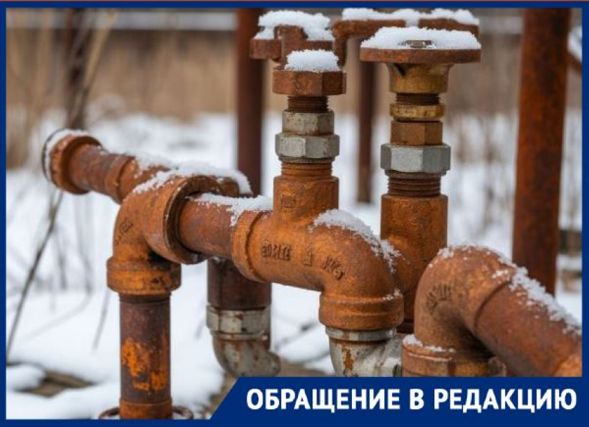 «Ждите весны и копайте скважины»: без воды оставили волгоградское село