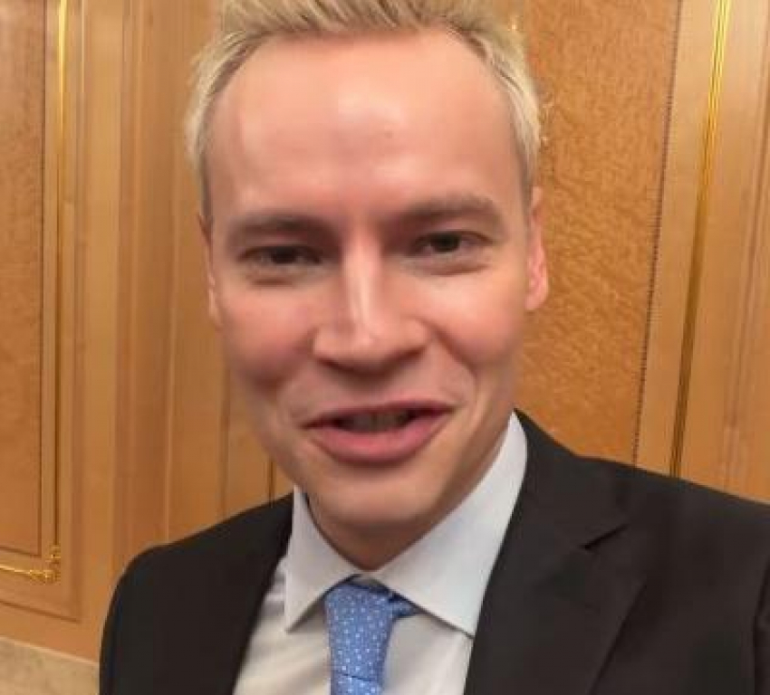 Мечту юного волгоградца пообещал исполнить Шаман