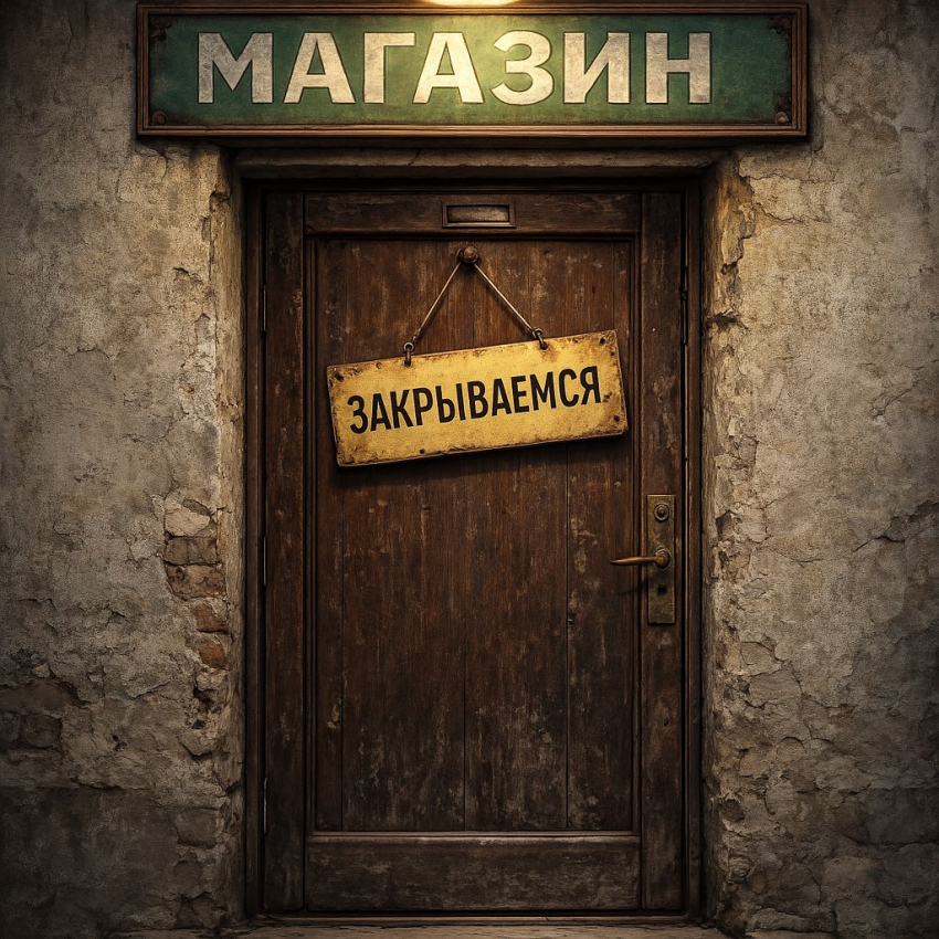 Чистыми — 900 рублей в день: волгоградский бизнес закрывается перед Новым годом