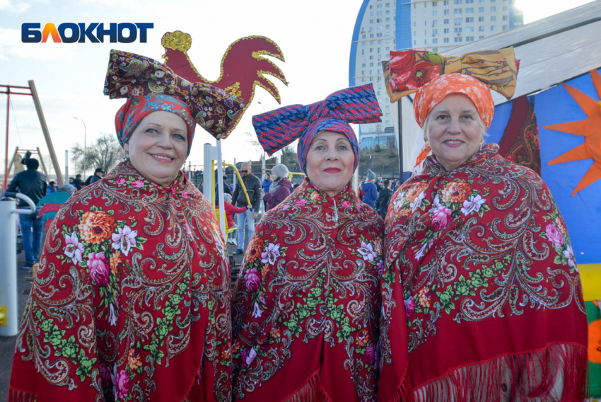 В Волгоград на шестой день Масленицы придет плюсовая температура: погода на 25 февраля