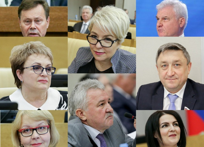 В Госдуме определили главных прогульщиков среди депутатов от Волгоградской области