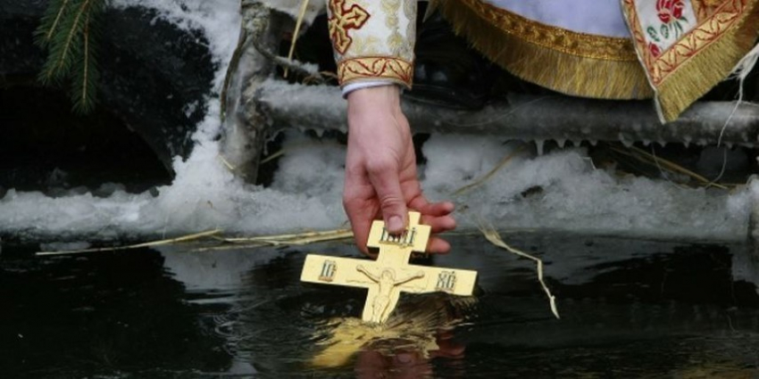 На Крещение в Волгоградской области откроют 79 купелей