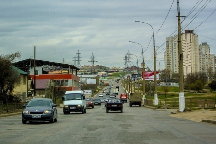 Проезд Дорожников в Волгограде будет перекрыт для движения с 5 августа
