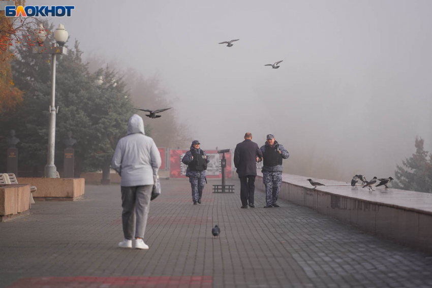 Похолодание до -18 ждет волгоградцев 