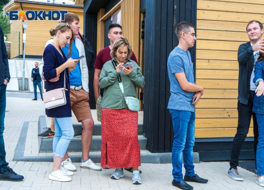 В Волгоградской области стремительно продолжает уменьшаться население