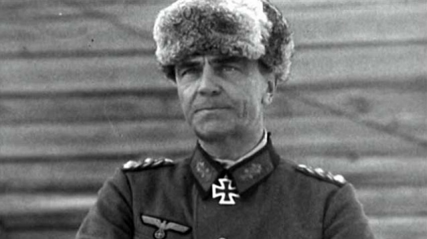 24 января 1943 года – под Сталинградом Паулюс просит Верховное главнокомандование вермахта дать разрешение на капитуляцию