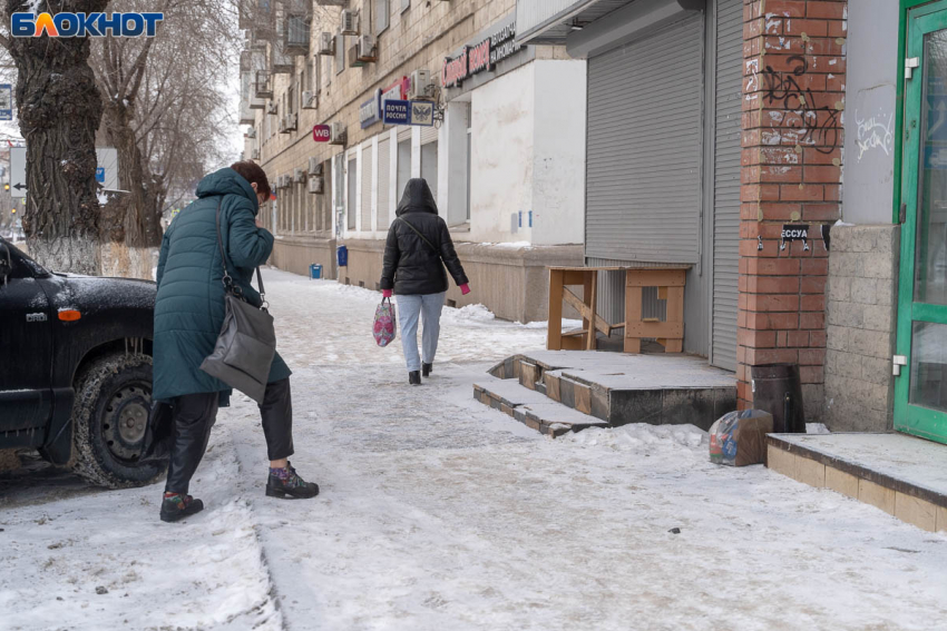 Ночь под угрозой атаки БПЛА прошла в Волгограде 