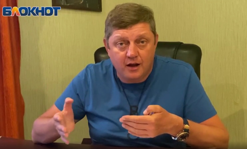 Олег Пахолков призвал миллиардера Олега Савченко отказаться от плана избрания в Госдуму и заниматься своим делом