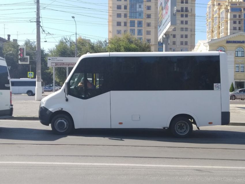 Маршрут до Горной Поляны запустят в Волгограде после бегства перевозчика 