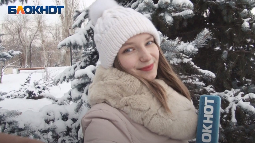 ТОП мест в Волгограде для шикарных новогодних снимков