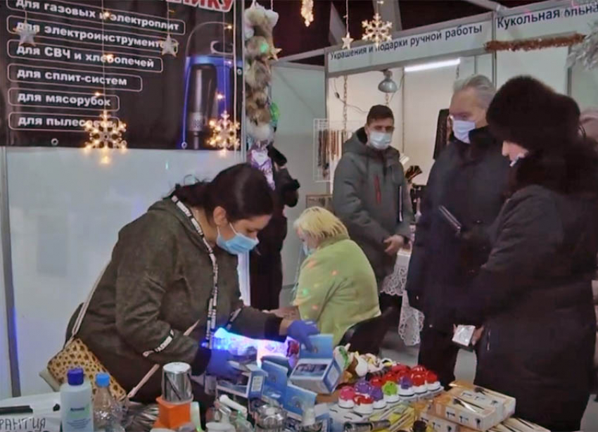 Роспотребнадзор продолжает проверки продовольственных ярмарок Волгограда