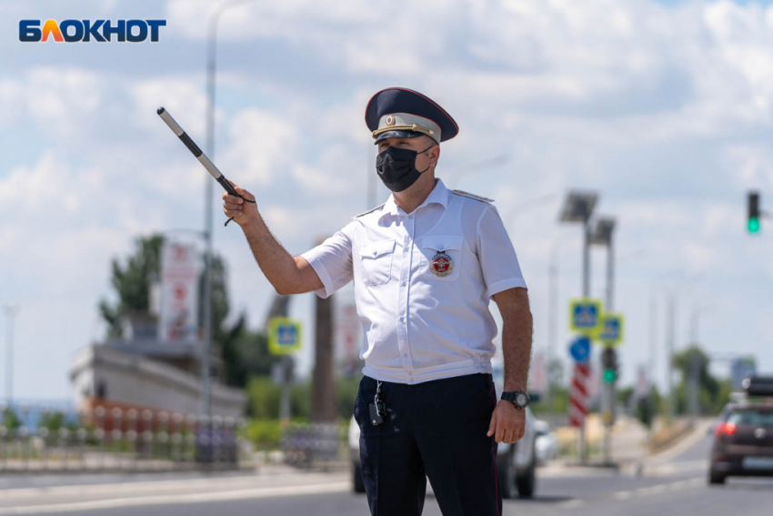 Пьяного на электроскутере лишили прав на полтора года в Волгограде 