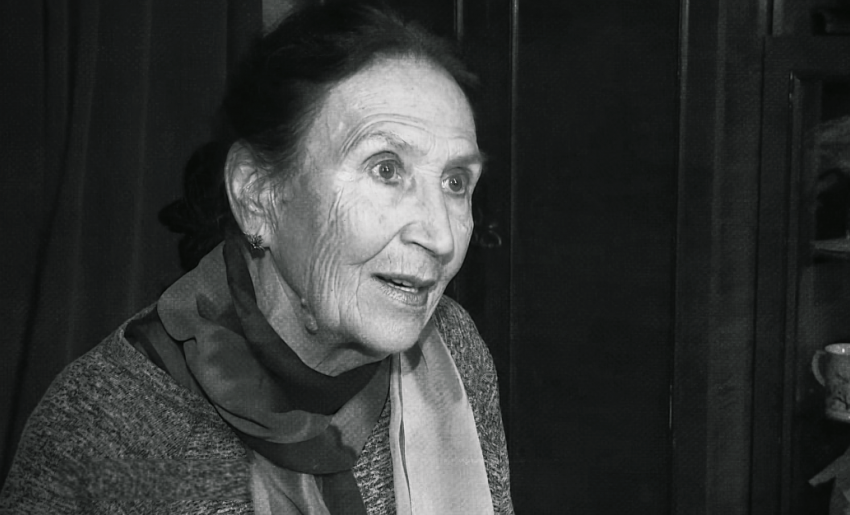 Умерла ветеран волгоградской журналистики Людмила Гаврилюк 