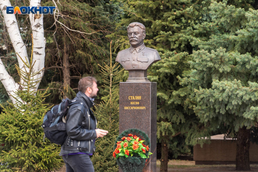 Жители Волгограда не готовы платить за переименование города в Сталинград