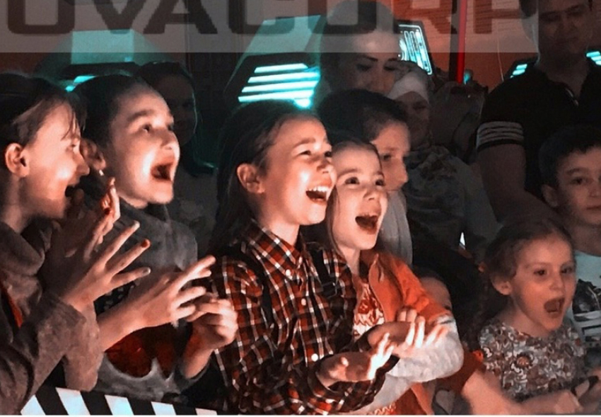 Выставка, от которой дети в восторге — а вы ещё не были?!