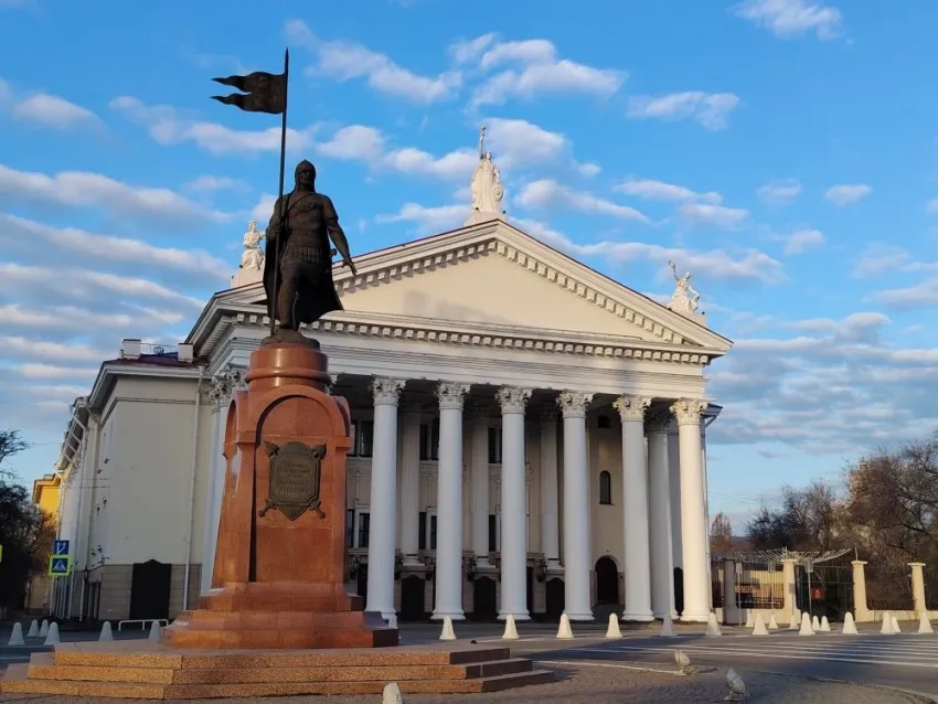 «Зубы дракона» заменят финиковые пальмы в центре Волгограда