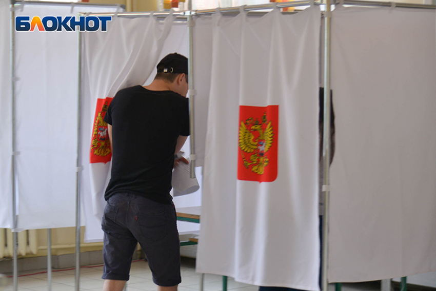 Волгоградской области предрекли 48 избирательных кампаний 