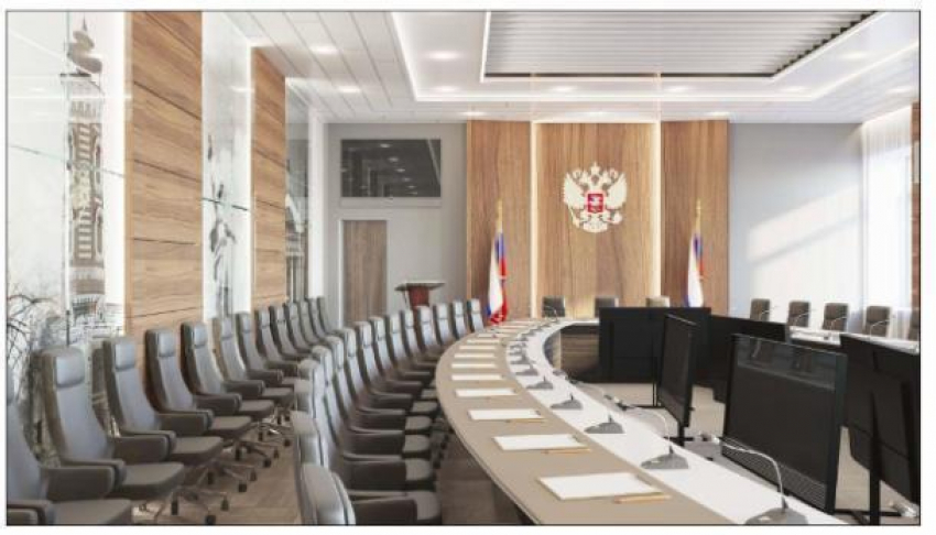 Депутаты решили обновить себе интерьер за 5 миллионов рублей